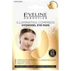 Image de EVELINE COSMETICS Oedème pour Les Yeux Hydrogel Bright, 2 pièces