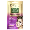 Image de Masque régénérant riche pour la peau parfaite d'Eveline Cosmetics avec miel de Manuka, 8 ml