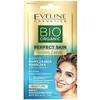 Image de Masque hydratant intensif Eveline Cosmetics Perfect Skin avec Bioaloe, 8 ml