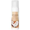 Image de Eveline Cosmetics Rich Coconut Mousse nettoyante visage délicate à la noix de coco, 150 ml