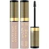 Image de Eveline Cosmetics Kit Professionnel Tout-en-Un pour le Maquillage et le Style des Sourcils - Mise en Forme Naturelle avec Deux Teintes et Cire Fixante