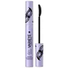 Image de Eveline Cosmetics Variété Mascara allongeant le volume et les cils - Noir profond - Résistant aux taches - Avec brosse en silicone pour cils ajustés et définis