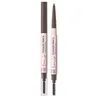 Image de Eveline Cosmetics Pommade à Sourcils en Crayon - Waterproof et Longue Tenue, Série Brow & Go!