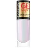 Image de Eveline Cosmetics Gel Laque Vernis à Ongles No. 287 - Séchage Rapide, Effet Gel Longue Durée sans Lampe UV/LED