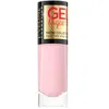 Image de Eveline Cosmetics Gel Laque Vernis à Ongles Gel N°203 - Effet Gel Longue Durée - Séchage Rapide, Sans Lampe UV/LED, Formule Végan, 8ml