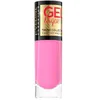Image de Eveline Cosmetics Vernis à Ongles Gel Laque n° 204 - Effet Gel Longue Durée à Séchage Rapide sans Lampe UV/LED - 8ml