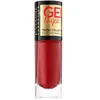 Image de Eveline Cosmetics Vernis à Ongles Gel Laque n° 30 - Séchage Rapide, Effet Gel Longue Durée Sans Lampe UV/LED, Application Facile, Vegan, 8 ml
