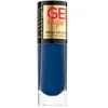 Image de Eveline Cosmetics Gel Laque Vernis à Ongles Gel No. 222 - Séchage Rapide, Effet Gel Longue Durée Sans UV/LED - Vegan - 8ml