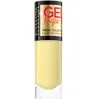 Image de Eveline Cosmetics Vernis à Ongles Gel Laque No. 216 - Séchage Rapide, Effet Gel Longue Durée Sans Lampe UV/LED - 8ml