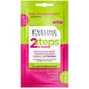 Image de Eveline Cosmetics - Traitement Purifiant & Détoxifiant 2 Étapes pour Peau Grasse et Mixte - Peeling Exfoliant et Masque Hydratant avec Acide Glycolique, Acide Lactique, Resvératrol - Vegan