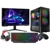 Image de VIST PC Gaming Ryzen 5 5600GT - RAM 32Go - RX Vega - SSD 1To M.2 - WiFi - LCD 24 - Windows 11 Pro
