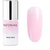 Image de NEONAIL Vernis Semi-Permanent Base Coat 7,2 ml - Gel UV Baby Boomer Rose - Vernis à Ongles Gel Polish - Nail Art