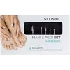 Image de NEONAIL Lot d'embouts de coupe moyen pour coupe-ongles