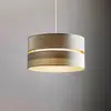 Image de Duolla Suspension Golden Duo vert menthe/doré