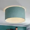 Image de Duolla Plafonnier Pastell Roller Ø 60 cm vert menthe