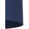Image de Duolla Abat-jour Roller Ø 25 cm, bleu foncé