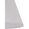 Image de Duolla Abat-jour Sofia Hauteur 25 cm, écru/blanc