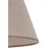 Image de Duolla Abat-jour Sofia hauteur 25 cm, beige veroni