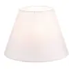 Image de Duolla Abat-jour Sofia hauteur 21 cm, blanc veroni