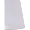 Image de Duolla Abat-jour Classic L pour lampes sur pied, blanc