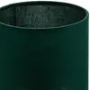 Image de Duolla Abat-jour Roller, vert, Ø 15 cm, hauteur 15 cm