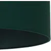 Image de Duolla Abat-jour Roller, vert, Ø 40 cm, hauteur 22 cm