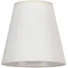 Image de Duolla Abat-jour Cone AB, Ø 15 cm, écru/structuré