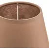 Image de Duolla Abat-jour Cone AB, Ø 15 cm, cappuccino