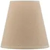 Image de Duolla Abat-jour Cone AB, Ø 15 cm, beige