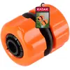 Image de KADAX Réparateur pour Tuyau d'arrosage en Plastique ABS, connecteur, raccord Rapide, raccord de Tuyau, raccord de Jardin, raccord de Tuyau (1/2 Pouce)