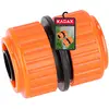 Image de KADAX Réparateur pour Tuyau d'arrosage en Plastique ABS, connecteur, raccord Rapide, raccord de Tuyau, raccord de Jardin, raccord de Tuyau (3/4 Pouce)