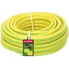 Image de KADAX Tuyau d'arrosage confortable en PVC, longueur 20 m, tuyau léger à 3 couches, tuyau d'arrosage étanche pour l'arrosage de la pelouse (½ pouce)