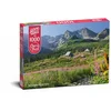 Image de Cherry Pazzi Puzzle 1000 pièces : G sienicowa Hall dans Les Tatras