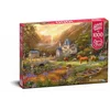 Image de Schmidt 1000 el. Cherry Pazzi The Golden Valley [Puzzle]