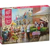 Image de CherryPazzi Puzzle 1000 pièces : Place Saint Marc Venise