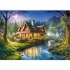 Image de CherryPazzi - Cabane forestière (1000 pièces) (Timaro-30684)
