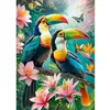 Image de CherryPazzi Puzzle 1000 pièces : Paradis du Toucan