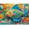 Image de CherryPazzi - Poisson annelé (1000 pièces) (Timaro-30806)