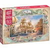 Image de CherryPazzi Puzzle 2000 pièces : Bataille navale