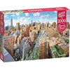 Image de CherryPazzi Puzzle 2000 pièces : Vanderbilt