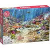 Image de CherryPazzi Puzzle 2000 pièces : Paradis des récifs coralliens