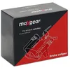 Image de MAXGEAR Étrier de frein Essieu avant gauche derrière l'essieu Pour epaisseur de disque de frein: 30mm 8K0615123E 4G0615123A 8K0615123D Compatible avec AUDI Q5 8RB A6 C7 Avant 4G5, 4GD
