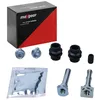 Image de MAXGEAR 27-1532 Jeu de douilles de guidage d'étrier de frein Essieu arrière Compatible avec TOYOTA COROLLA ZZE12, NDE12, ZDE12 COROLLA A trois volumes E12J, E12T COROLLA Break E12J, E12T