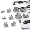Image de MAXGEAR 27-1463 Kit d'accessoires plaquette de frein à disque Arrière