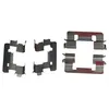 Image de MAXGEAR 27-1470 Kit d'accessoires plaquette de frein à disque Avant