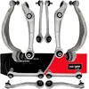 Image de MAXGEAR 72-5777 Kit bras de suspension avec matériel de montage/fixation avec roulement avec rotule de suspension Avant Droite Avant Gauche