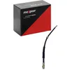 Image de MAXGEAR Flexible de frein 52-0325 Essieu avant Longueur: 575mm Compatible avec VW New Beetle 3/5 portes 9C1, 1C1, AUDI A3 3/5 portes 8P1 A3 3/5 portes 8L1 TT Coupé 8N3 TT Roadster 8N9