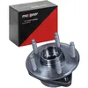 Image de MAXGEAR Kit de roulement de roue 33-1279 Essieu avant Diamètre extérieur: 136mm Compatible avec OPEL Astra K Sports Tourer B16 Astra K 3/5 portes B16 Astra K Van / 3/5 portes B16, CHEVROLET, VAUXHALL