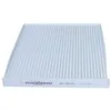 Image de MAXGEAR Filtre d'habitacle 26-1982 filtre à pollen Hauteur: 20 Largeur: 227 Longueur: 200 Compatible avec SSANGYONG Korando SUV CK