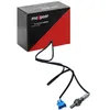 Image de MAXGEAR Sonde lambda 59-0153 chauffé Compatible avec FIAT Ducato II Camion plate-forme/Châssis 244 Ducato II Van 244 Ducato II Bus 244, PEUGEOT 206 3/5 portes 2A/C 306 3/5 portes 7A, 7C, N3, N5